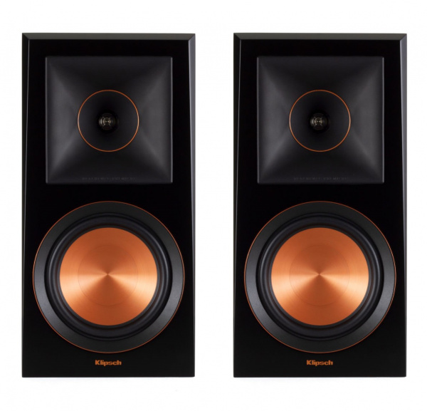 Klipsch RP-600M Ebony по цене 70 000 ₽