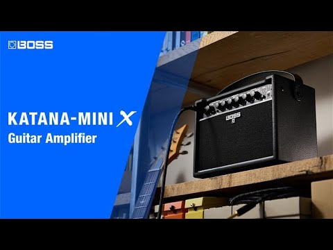 Boss Katana-Mini X по цене 21 250.00 ₽
