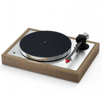 Pro-Ject The Classic Evo (MC Quintet Red) Walnut