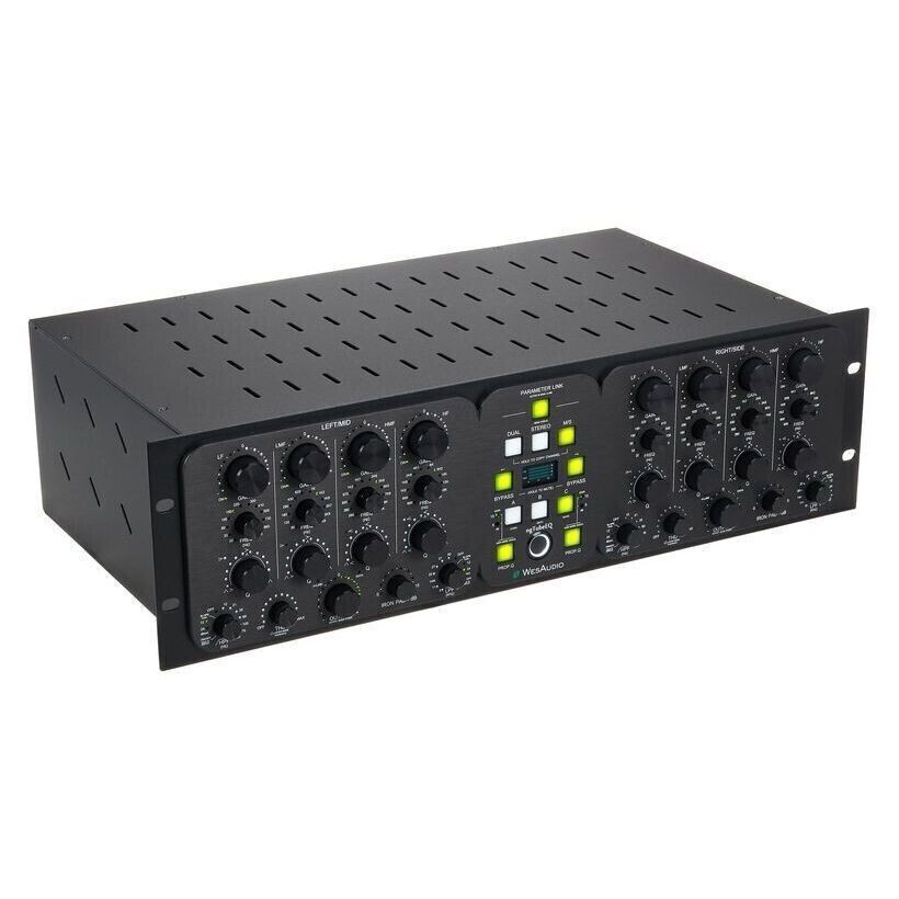 Wes Audio ngTubeEQ по цене 576 320 ₽