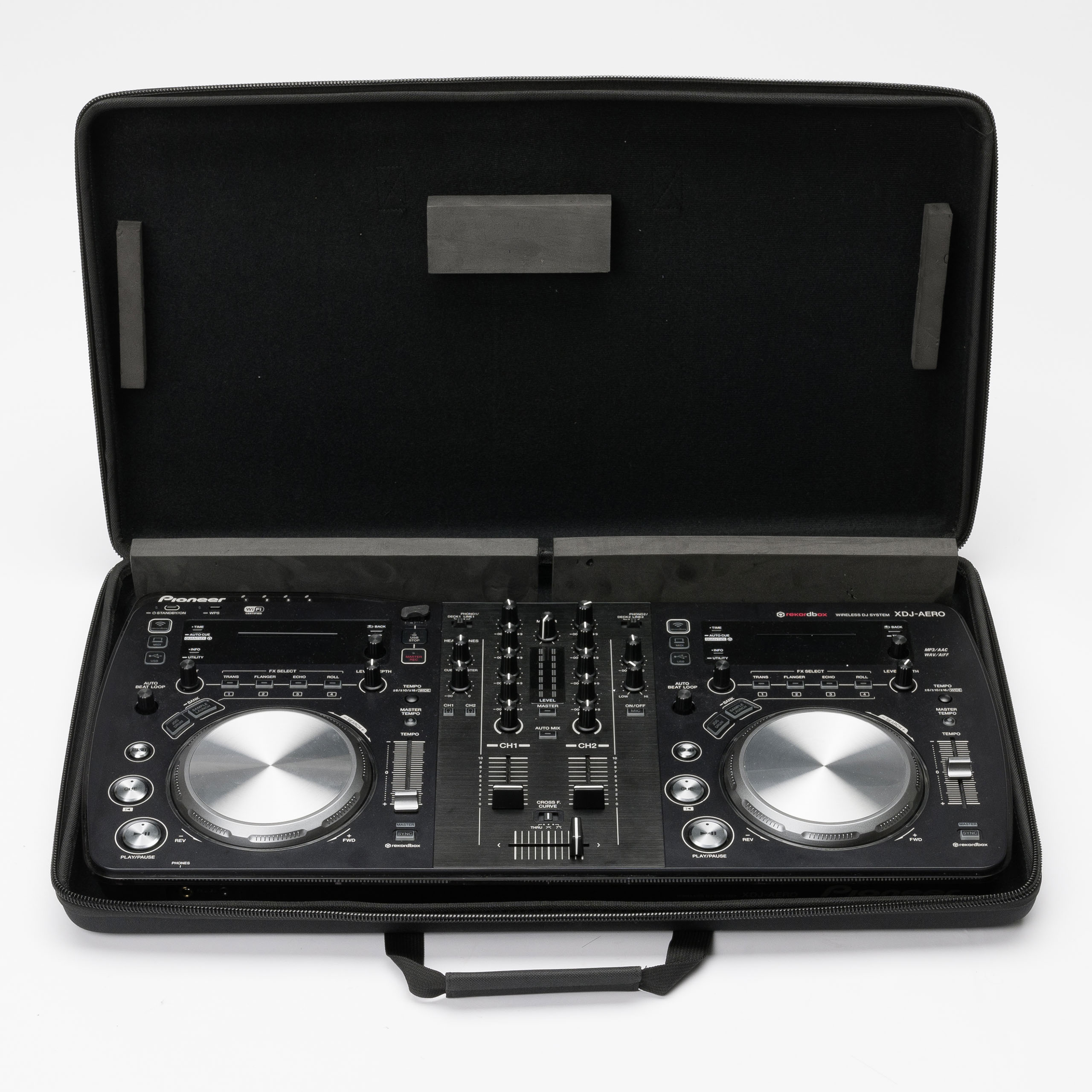 Magma CTRL-Case XXL black/black по цене 4 200 ₽