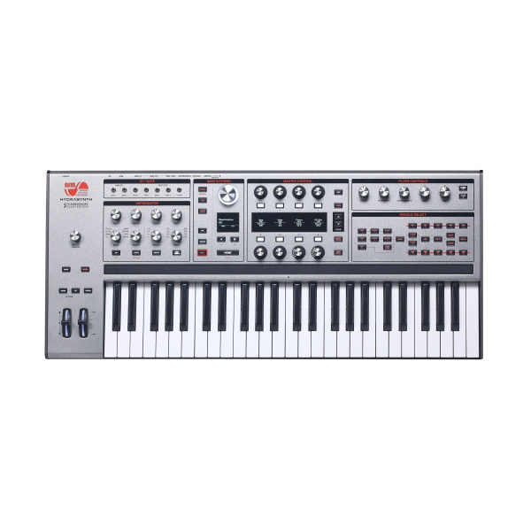 ASM Hydrasynth Keyboard Silver Edition LE по цене 193 700 ₽