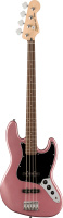 Fender Squier Affinity 2021 Jazz Bass LRL Burgundy Mist по цене 51 700 ₽