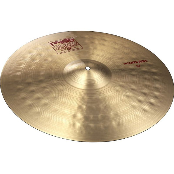 Paiste 20" 2002 Power Ride по цене 50 000 ₽