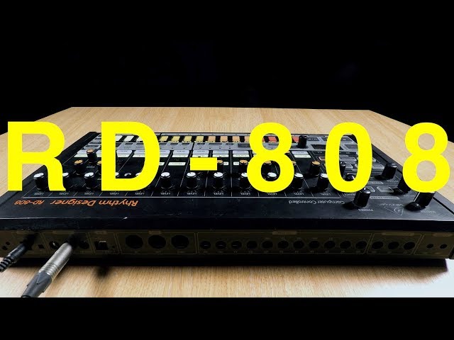 Behringer RD-8 по цене 34 800 ₽