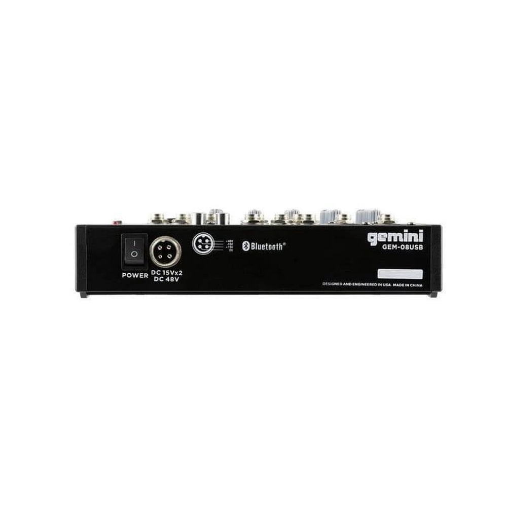 Gemini GEM-08USB по цене 14 900 ₽