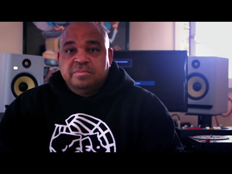 DJ Khalil  | KRK GoAux 3 & 4 Portable Monitors