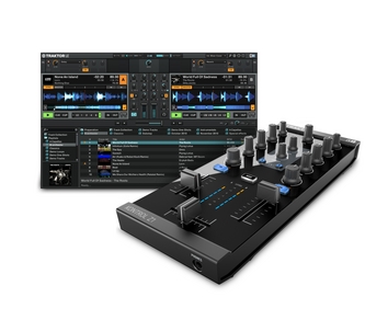 Native Instruments Traktor Kontrol Z1 по цене 31 100 ₽