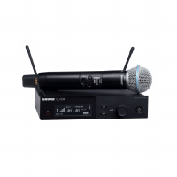 Shure SLXD24E/B58 H56 по цене 144 400 ₽