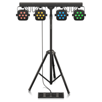 Behringer Stage Tri LED Bundle ST1 по цене 37 750 ₽