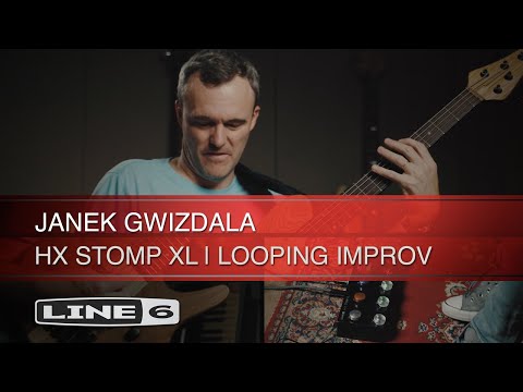 Line 6 HX Stomp по цене 110 500 ₽