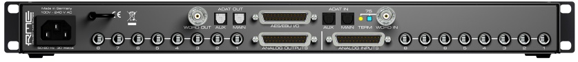 RME ADI-8 DS Mk 3 по цене 168 500 ₽