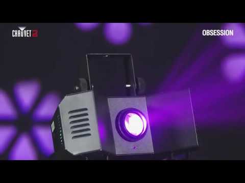 Chauvet-DJ Obsession по цене 33 500 ₽