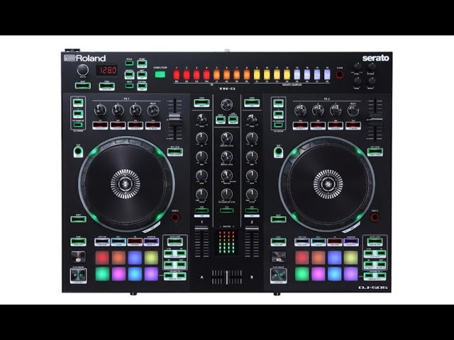 Roland DJ-505 по цене 108 900 ₽