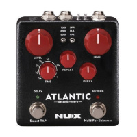 Nux NDR-5 Atlantic Delay & Reverb по цене 9&nbsp;120.00 ₽