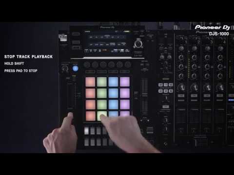 Pioneer DJ DJS-1000 по цене 129 600 ₽