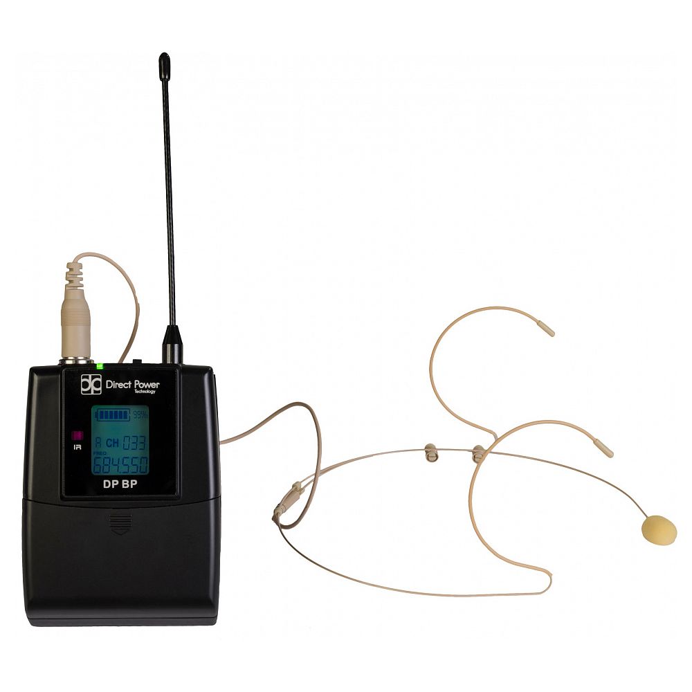 Direct Power Technology DP-200 Head по цене 12 200 ₽