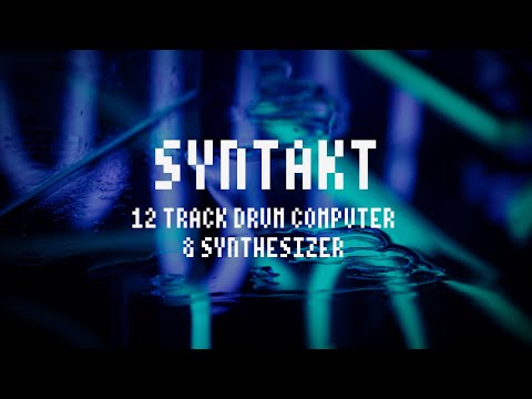 Elektron Syntakt по цене 97 650 ₽