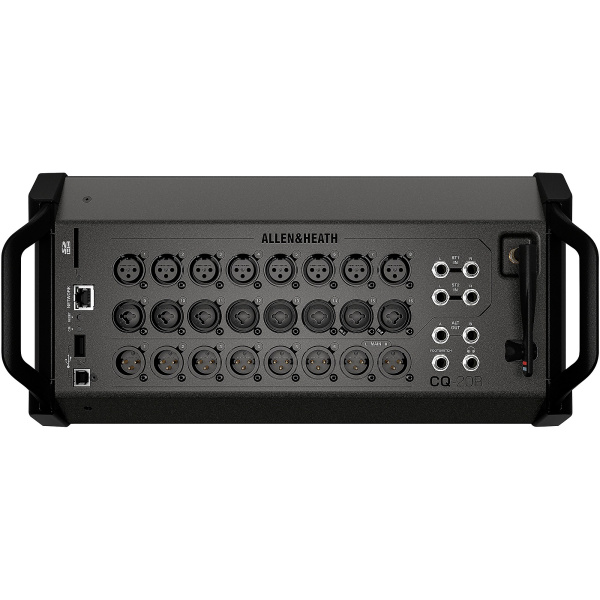 Allen & Heath CQ-20B по цене 114 885 ₽