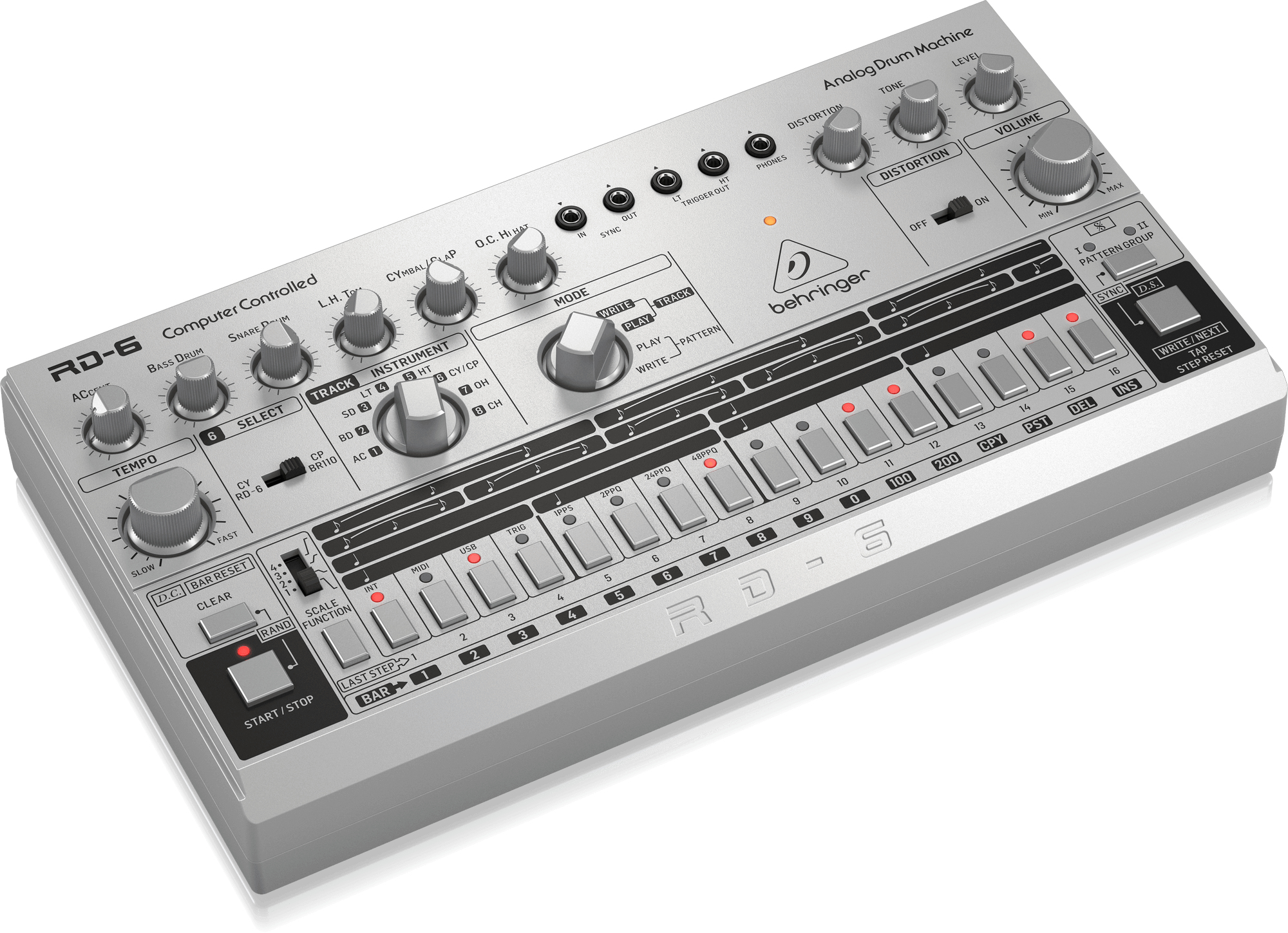 Behringer RD-6 SR по цене 19 990 ₽