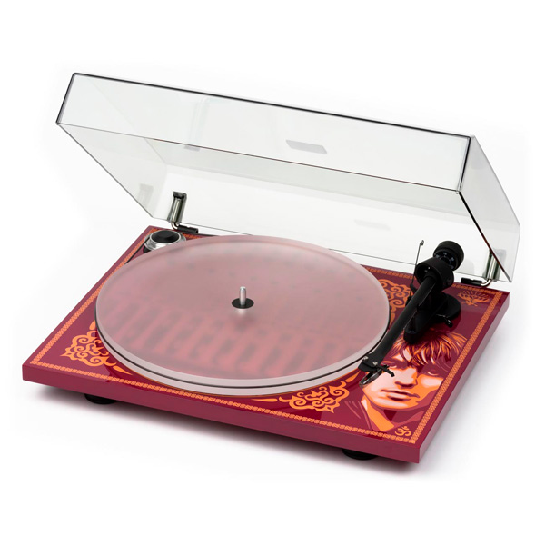 Pro-Ject Essential 3 OM10 George Harrison по цене 35 000 ₽