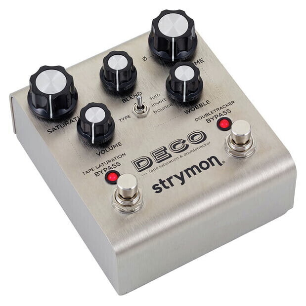 Strymon Deco Tape Saturation and Doubletracker по цене 29 600 ₽