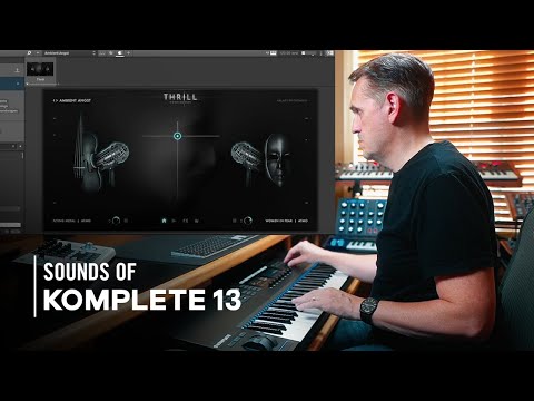 Native Instruments Komplete 13 Ultimate Collectors Edition по цене 203 400 ₽