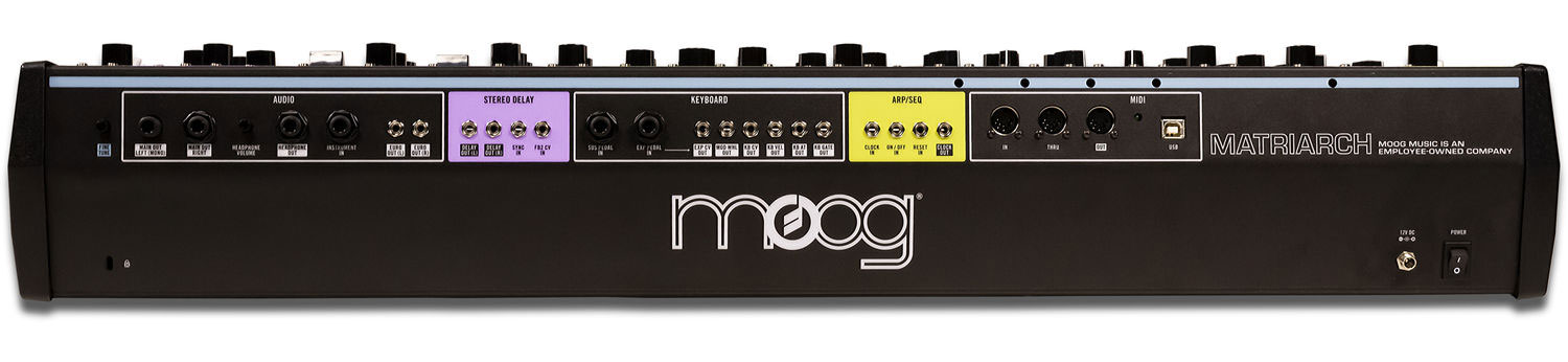 Moog Matriarch по цене 188 600 ₽