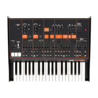 Korg Arp Odyssey FS Kit