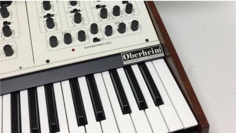 Oberheim | Том Оберхайм вернул свое имя