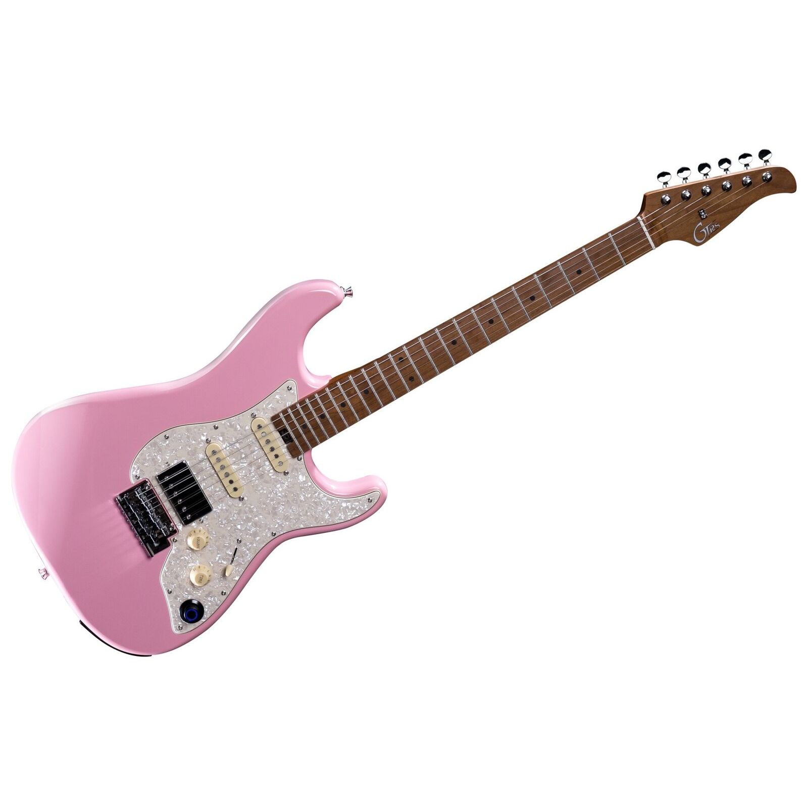 Mooer GTRS S801 Pink по цене 54 400 ₽