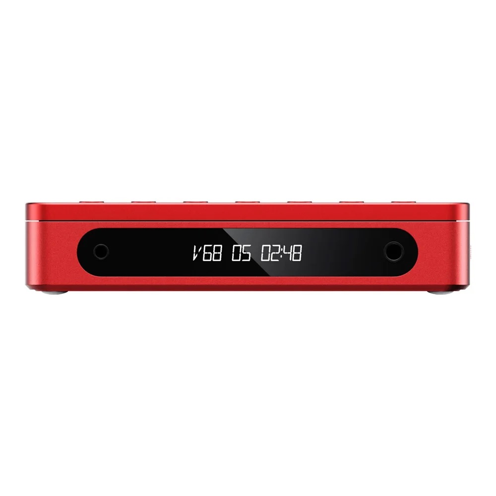 FIIO DM13 BT (F3491D) Red по цене 17 290.00 ₽