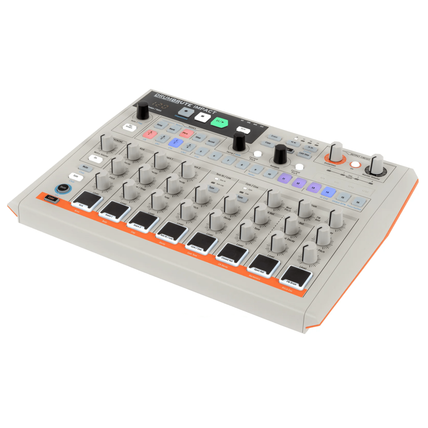 Arturia DrumBrute Impact 1984 по цене 36 000 ₽