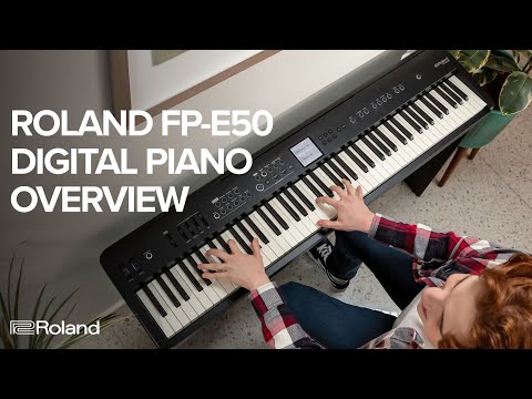 Roland FP-E50 по цене 139 700 ₽