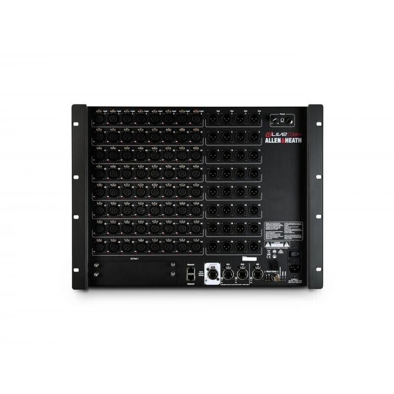 Allen & Heath dLive-CDM64U по цене 1 600 650 ₽