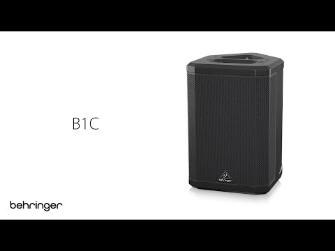 Behringer B1C по цене 33 400 ₽