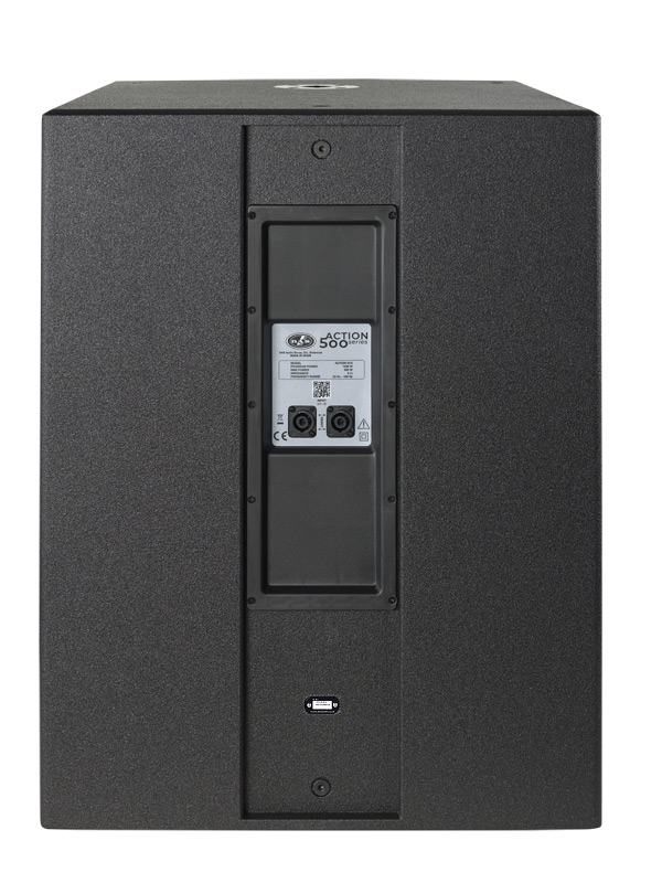 DAS Audio Action-S18 по цене 94 300 ₽