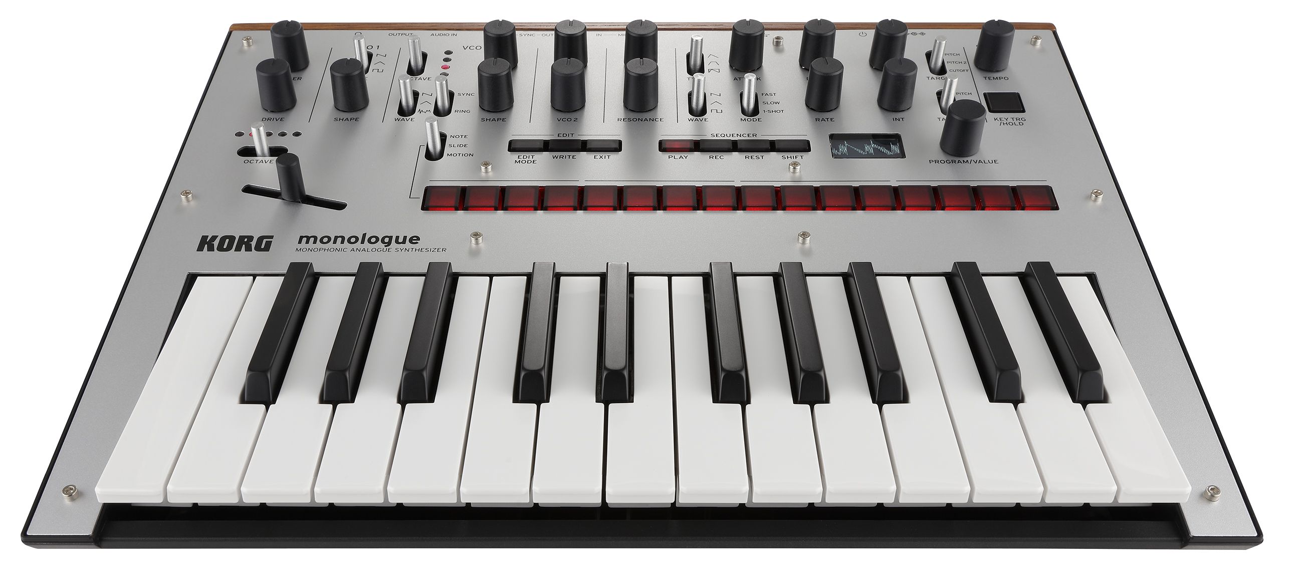 Korg Monologue-SV по цене 45 000 ₽