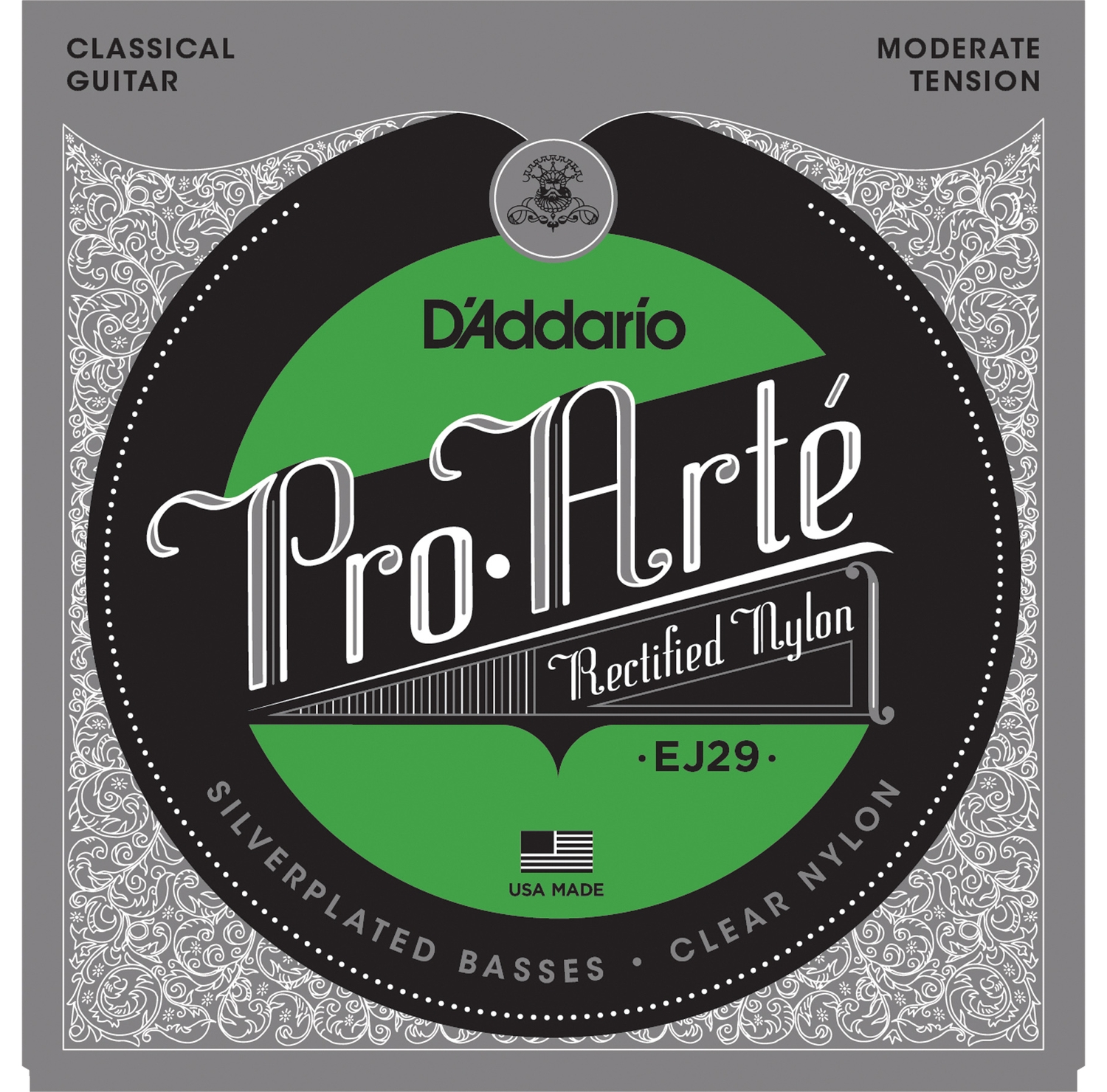 D'Addario EJ29 по цене 1 650 ₽