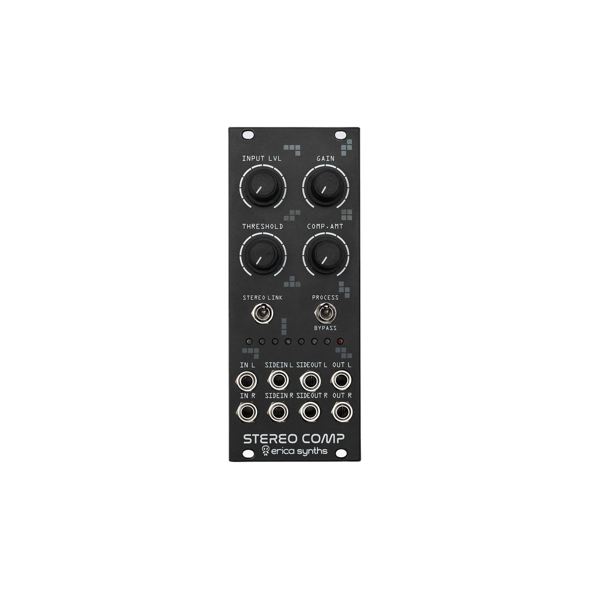 Erica Synths Stereo Compressor по цене 29 900 ₽