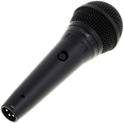 Shure PGA58-QTR-E по цене 5 550.00 ₽