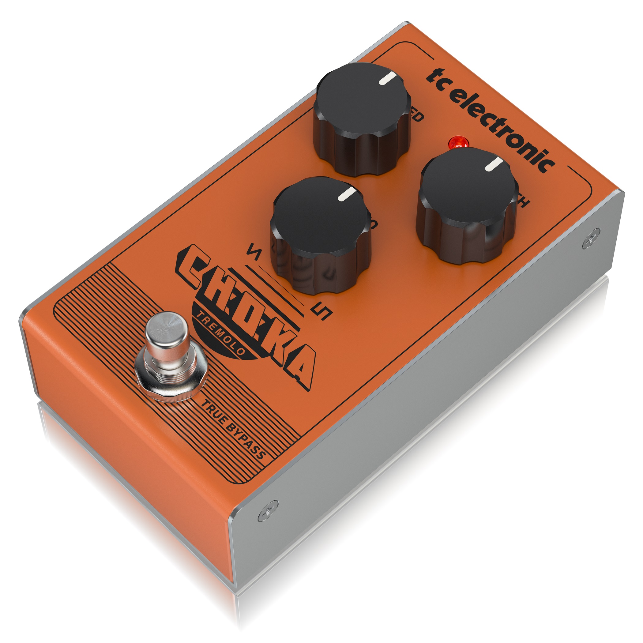 TC Electronic CHOKA TREMOLO по цене 6 450 ₽