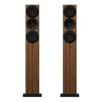 Amphion Helium520 Walnut