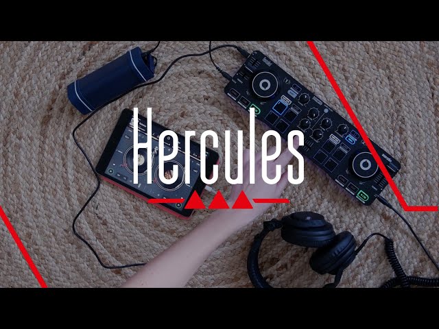 Hercules DJControl Starlight по цене 9 990 ₽