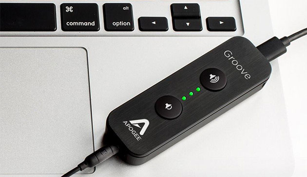 Apogee Groove по цене 15 750 ₽