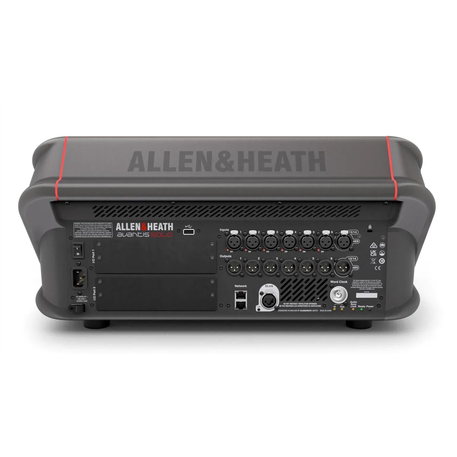 Allen & Heath Avantis Solo + dPack по цене 1 696 700 ₽