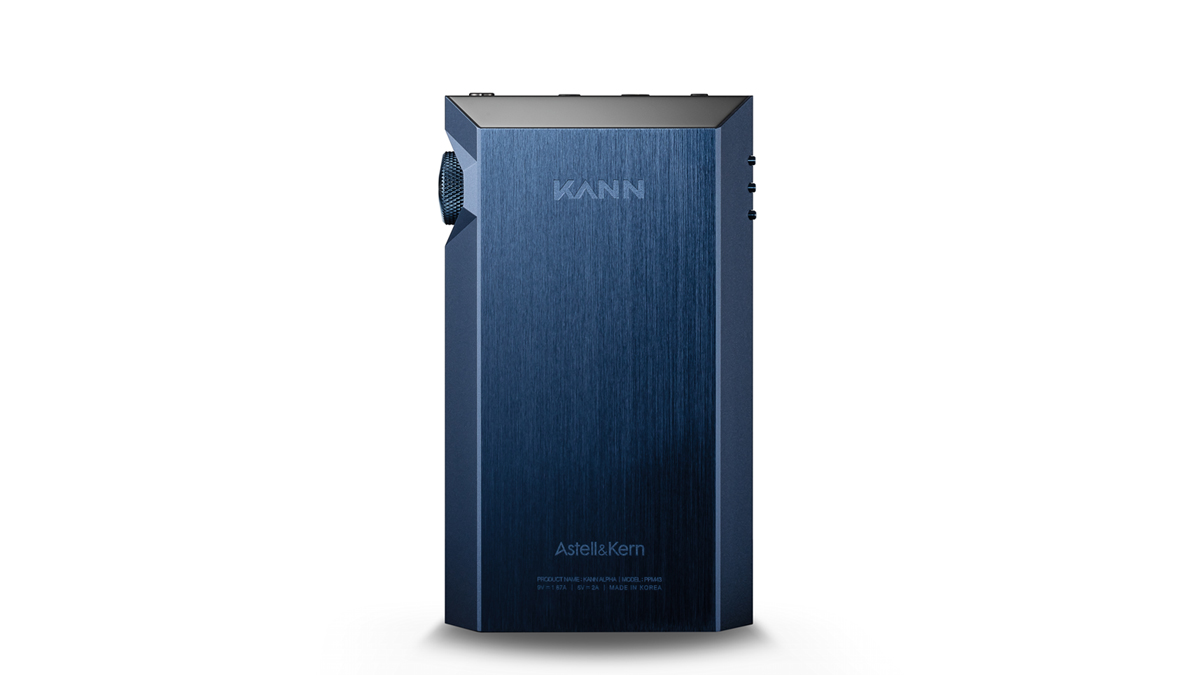 Astell&Kern Kann Alpha Urbanely Blue по цене 99 990 ₽