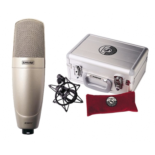 Shure KSM32/SL по цене 116 350 ₽