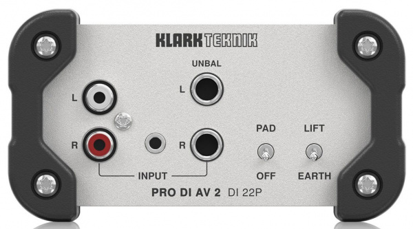 Klark Teknik DI 22P по цене 7 050 ₽