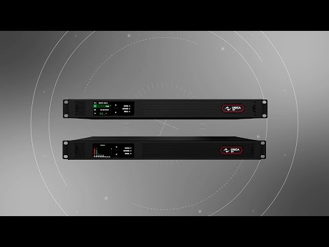 UNICA T | The Touring Amplifier Platform